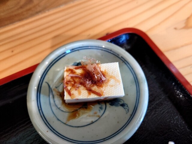 そば処 かも川 - 陸中門崎（そば）の写真