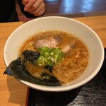 自然派ラーメン処 麻ほろ - 