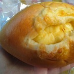 マンダリン - チーズパン