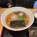 自然派ラーメン処 麻ほろ - 