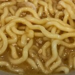 Mensutairu Shiba - 麺アップ