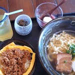 すーじぐわーのそば屋 さーふーふー - 