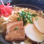 すーじぐわーのそば屋 さーふーふー - 