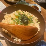 炭火焼専門食処 白銀屋 西八の分店 - 