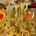 Mensutairu Shiba - 麺リフト
