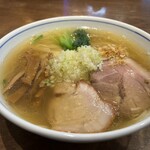 らぁ麺 すぎ本 - 