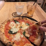 ピッツェリア ロッコ - 