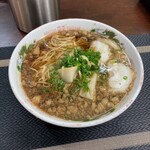 尾道ラーメン 一丁 - 