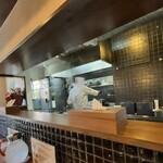 Mensutairu Shiba - 店内