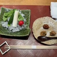 天ぷら 大坂屋 草哲 - 
