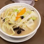 たんめん専門店 百菜 - 