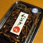 Okumura - わかさぎ佃煮
