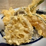 Tempura Aduma - 