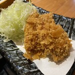 Ichiro - 牡蠣フライ2個
