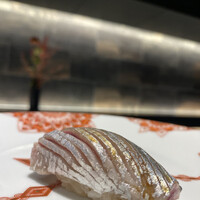 麻布十番 鮨 無銘 - さんま