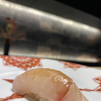 麻布十番 鮨 無銘 - ひらまさ