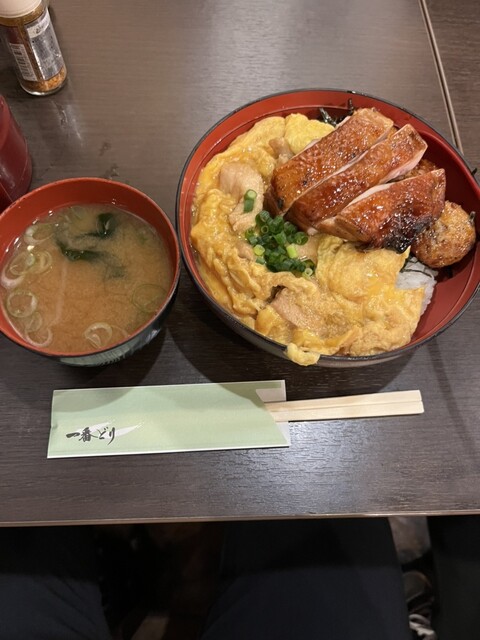 Ichiban Dori Aoyama Tsuintawa Ten photo 2