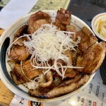 十勝豚丼 いっぴん - 