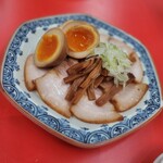 麻布 チャーシュー軒 - 