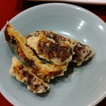 Tenshachi - 松茸の天ぷら