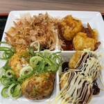 たこ焼道楽 わなか ららぽーと福岡店 - 