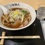 らぁ麺鯖六 - 