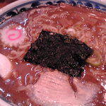 必勝軒 - ラーメン3玉