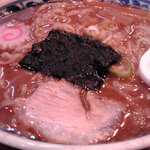 必勝軒 - ラーメン3玉