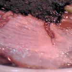 必勝軒 - 具は少々貧相になった