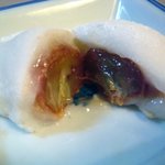 羽二重もち　巨峰