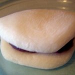 羽二重もち　アンコ