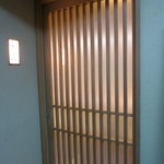 すし 浅尾 - 入口