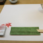 すし 浅尾 - 設え