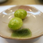 すし 浅尾 - 銀杏