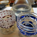 すし 浅尾 - 天の戸　秋田　冷酒