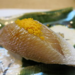すし 浅尾 - 春子鯛　握り