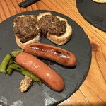 肉バル 神戸バルティロ - 