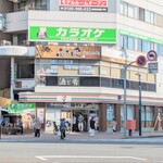 セブンイレブン - セブンイレブン豊洲店。