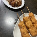 焼とり 福よし - 