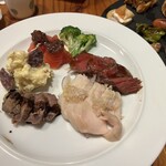肉バル 神戸バルティロ - 