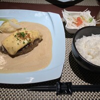 旬菜ステーキ処 らいむらいと - 