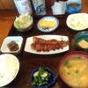 なかむら食堂 - 日替わり定食