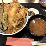 Tempura Tenkichi - 