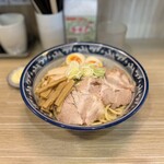 秋葉原つけ麺 油そば 楽 - 