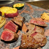 大阪鉄板焼き 神戸牛 TATARA - 