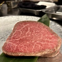 大阪鉄板焼き 神戸牛 TATARA - 