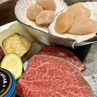 大阪鉄板焼き 神戸牛 TATARA - 