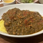 カレーハウス林 - 