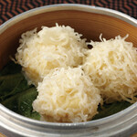 豆腐焼売（３個）