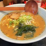 さっぽろらうめん 榛原店 - 